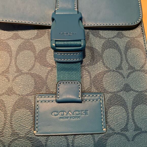 Coach Signature Track Pack NWT main image 4